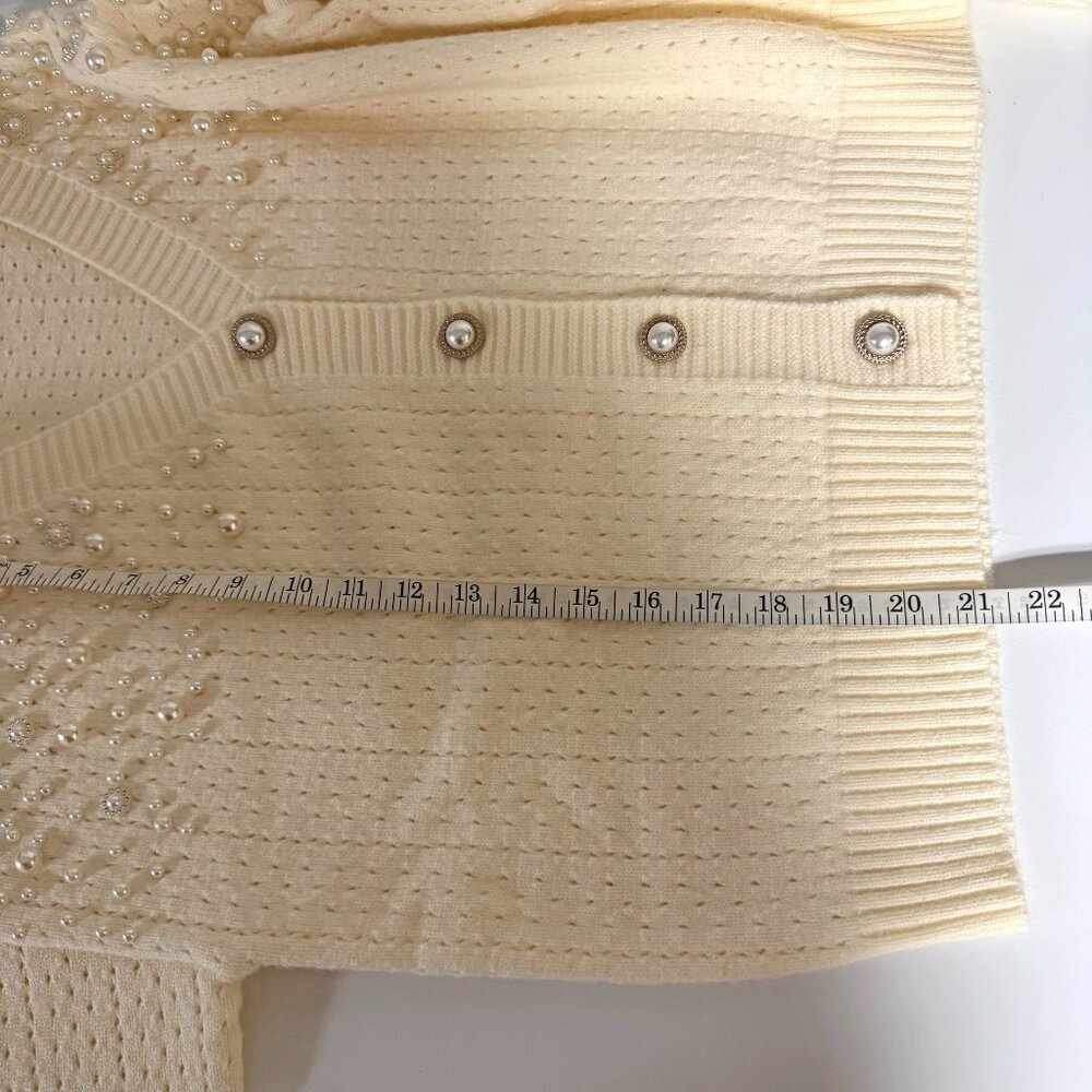 Strut & Bolt Pearl Cardigan - Picture 11 of 11